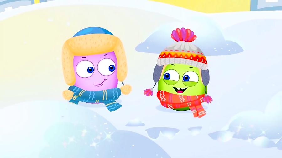 کارتون شاد آموزشی اُپ و باب Op and Bob Cartoon - اپیزود 55